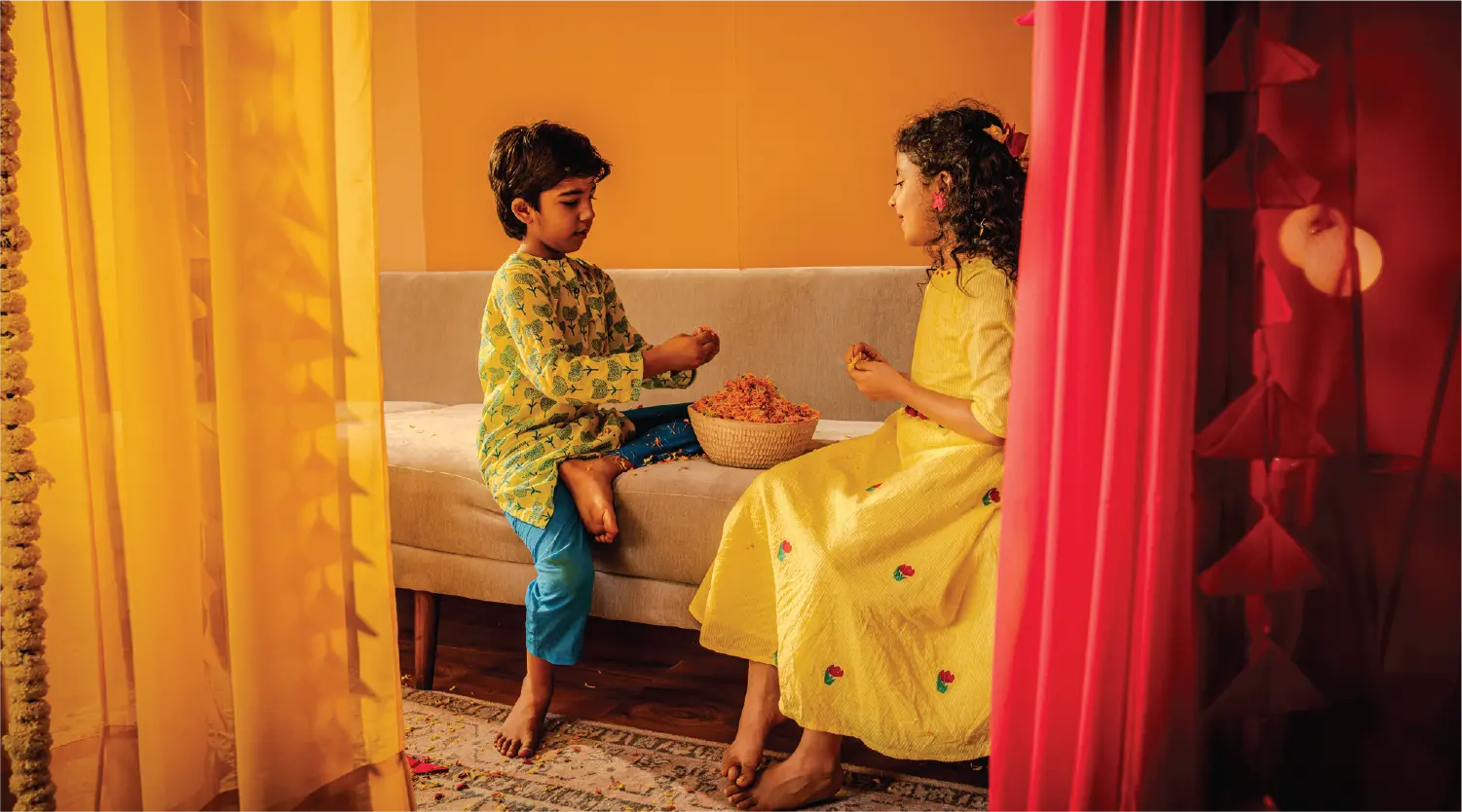 Somersault's Festive Wear