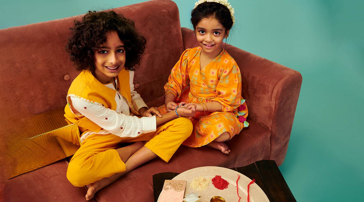 Festive Kidswear