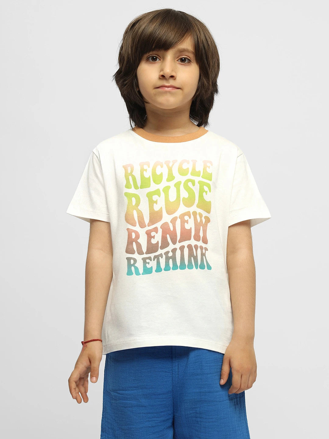 The Four R Cotton Tee