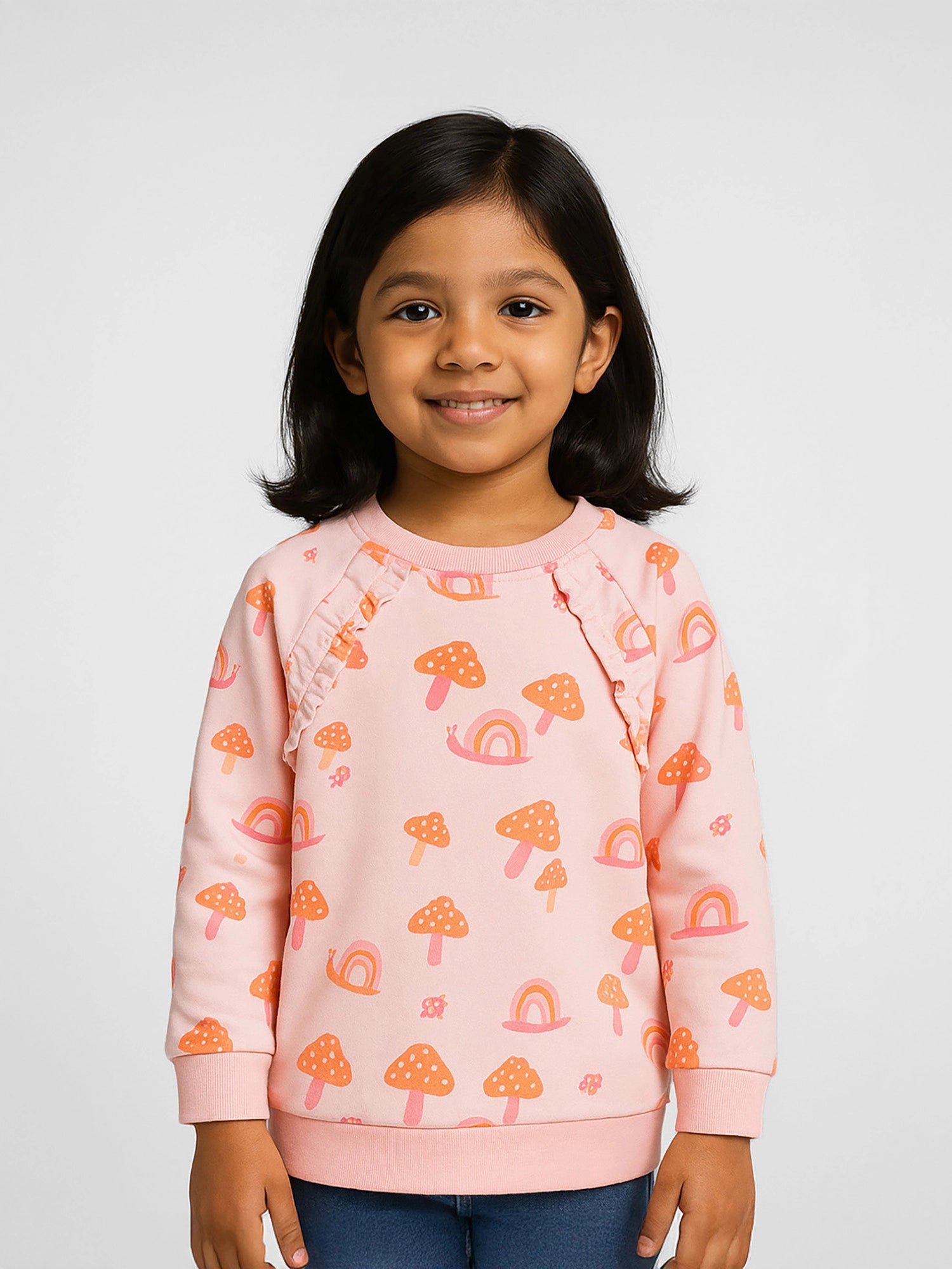 Snail Buddy Sweatshirt