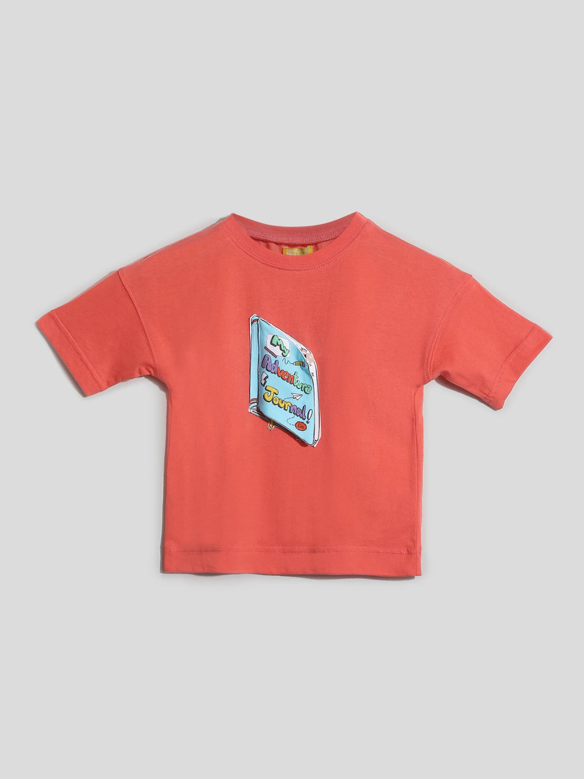 Adventure Journal Tee Somersault