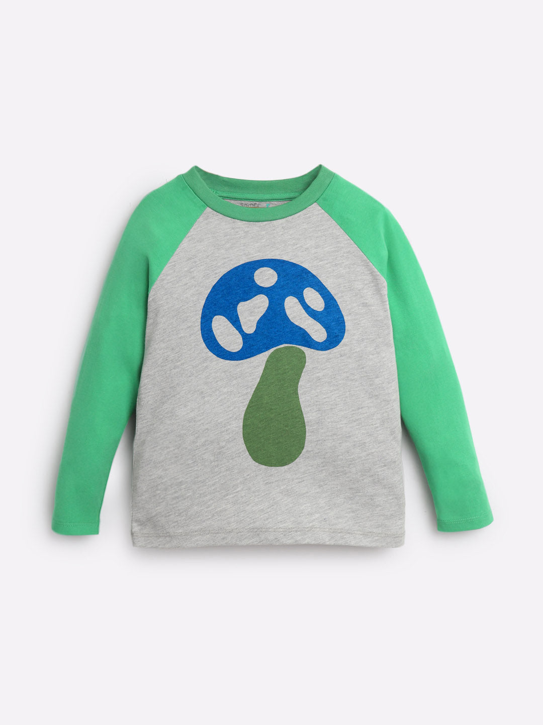 Mushroom Cotton Tee