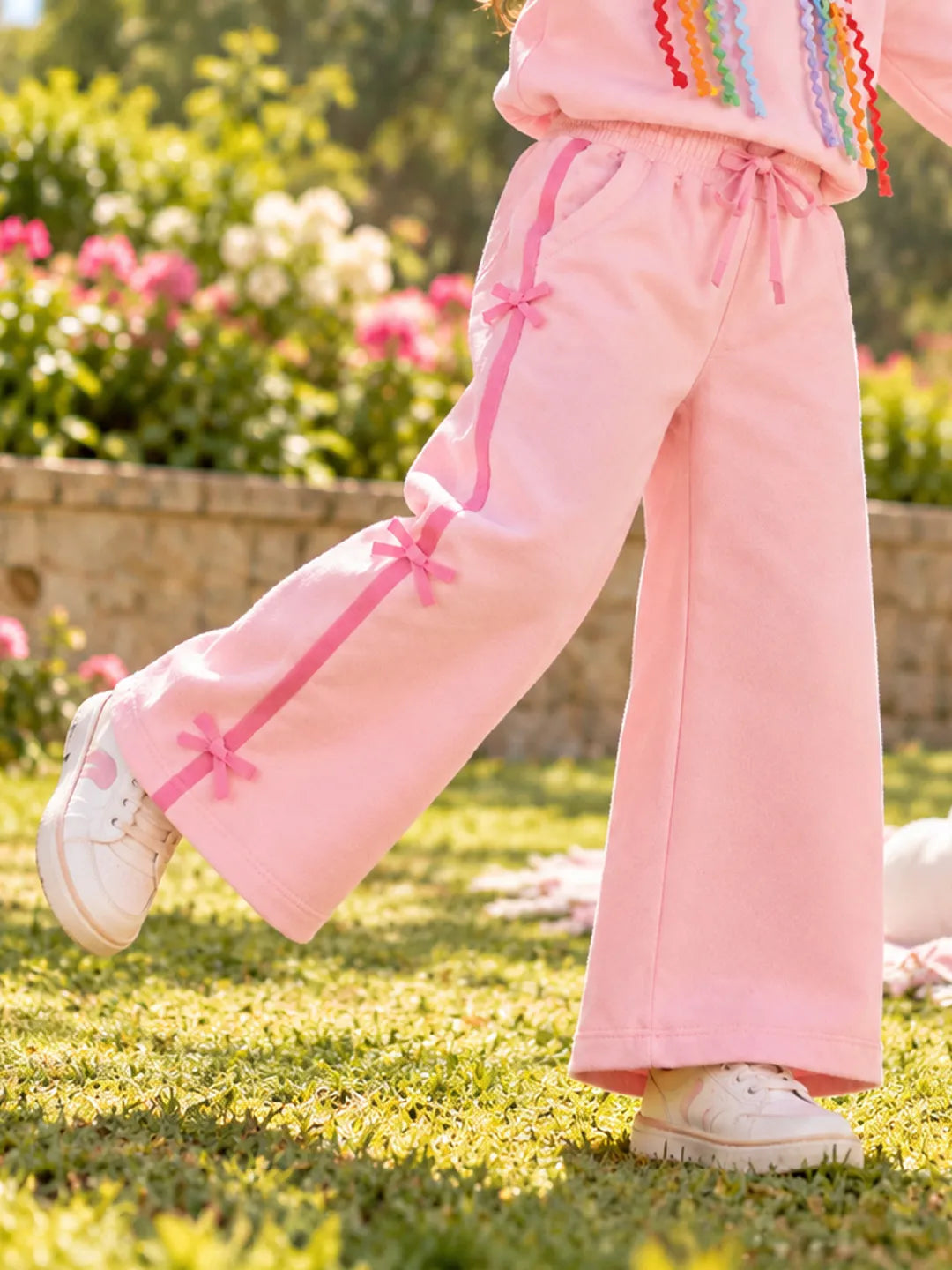 Side Bow Pants
