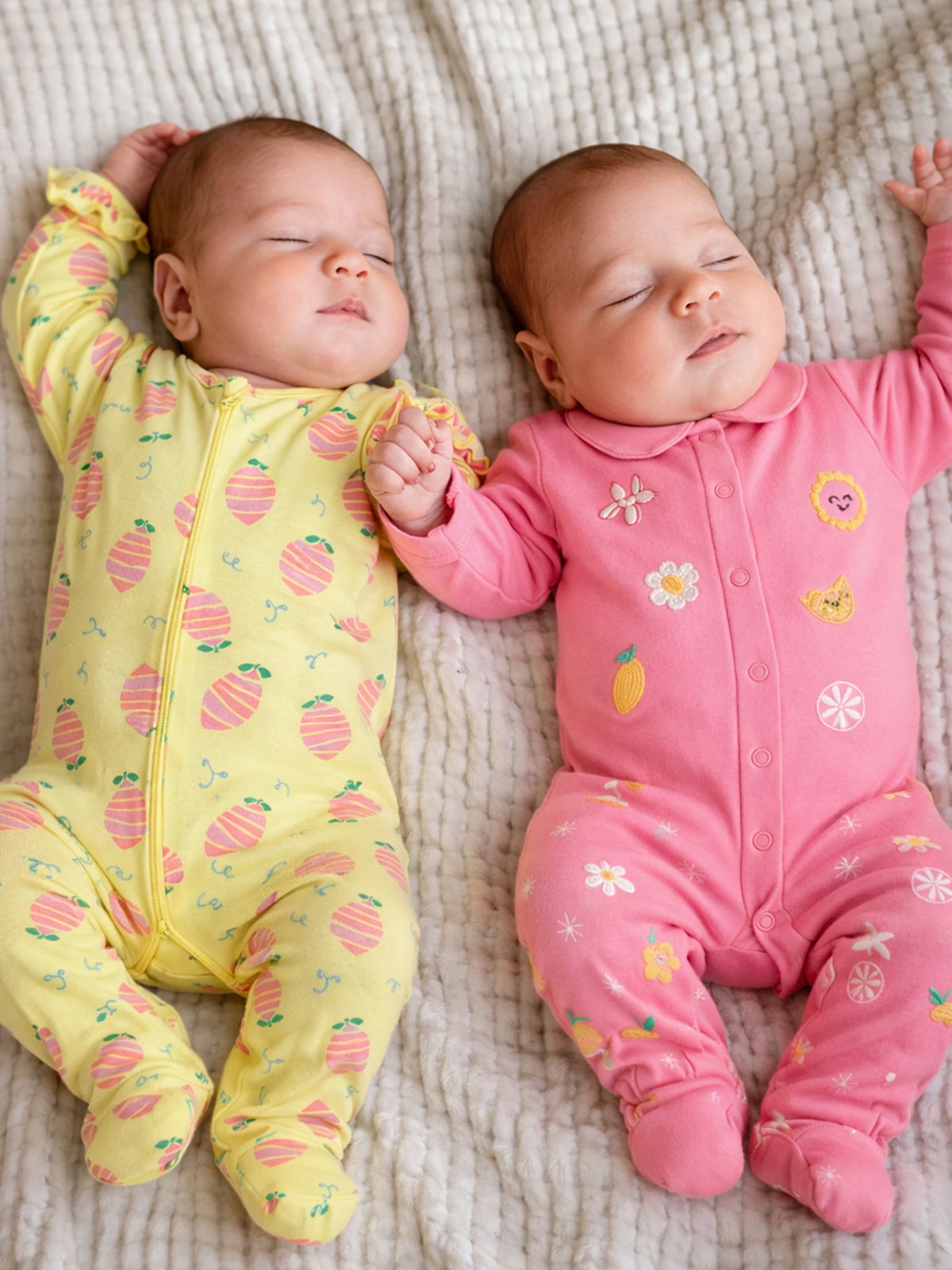 2 Piece Multipack Sleepsuit