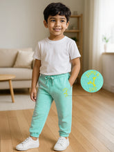 Comfy Everyday Green Joggers