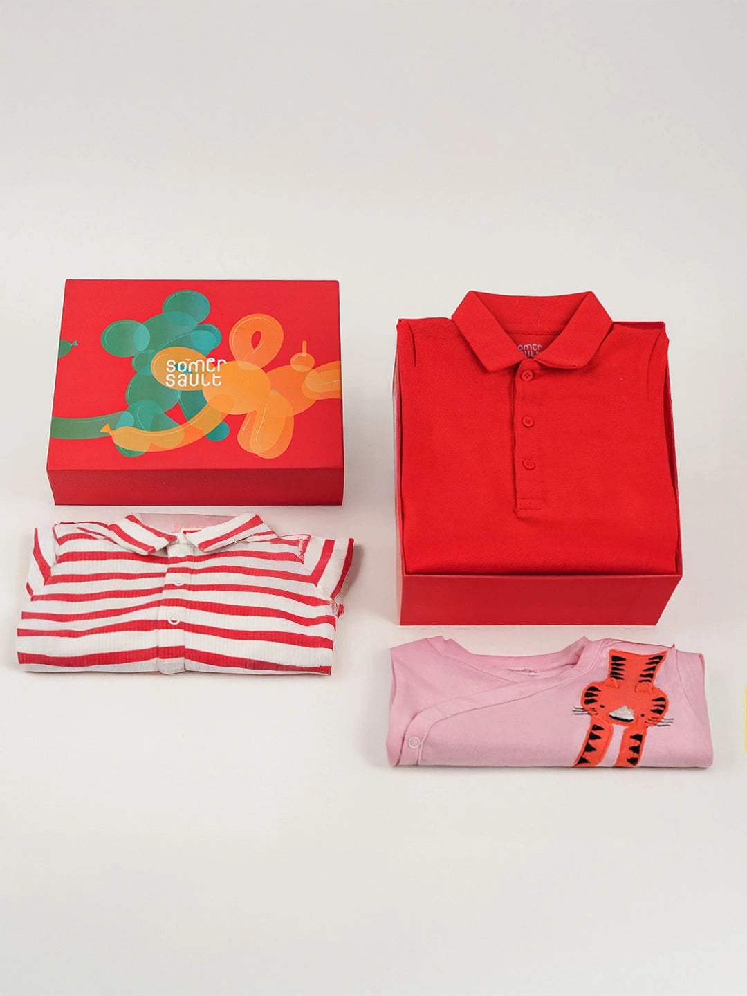 Peekaboo Bodysuit Surprise Box- Pack of 2