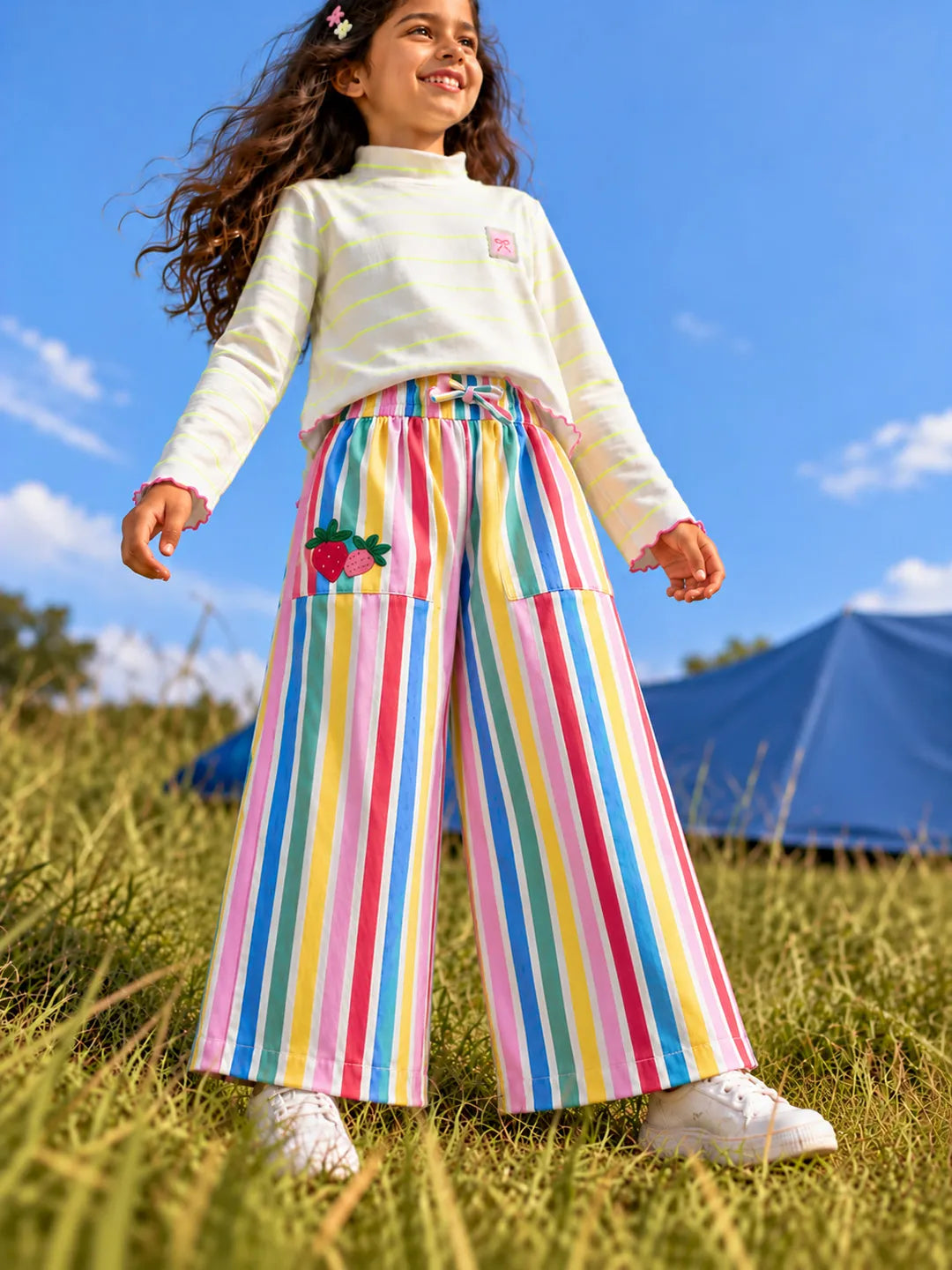 Rainbow Pants