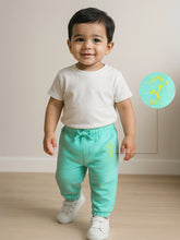 Comfy Everyday Green Joggers