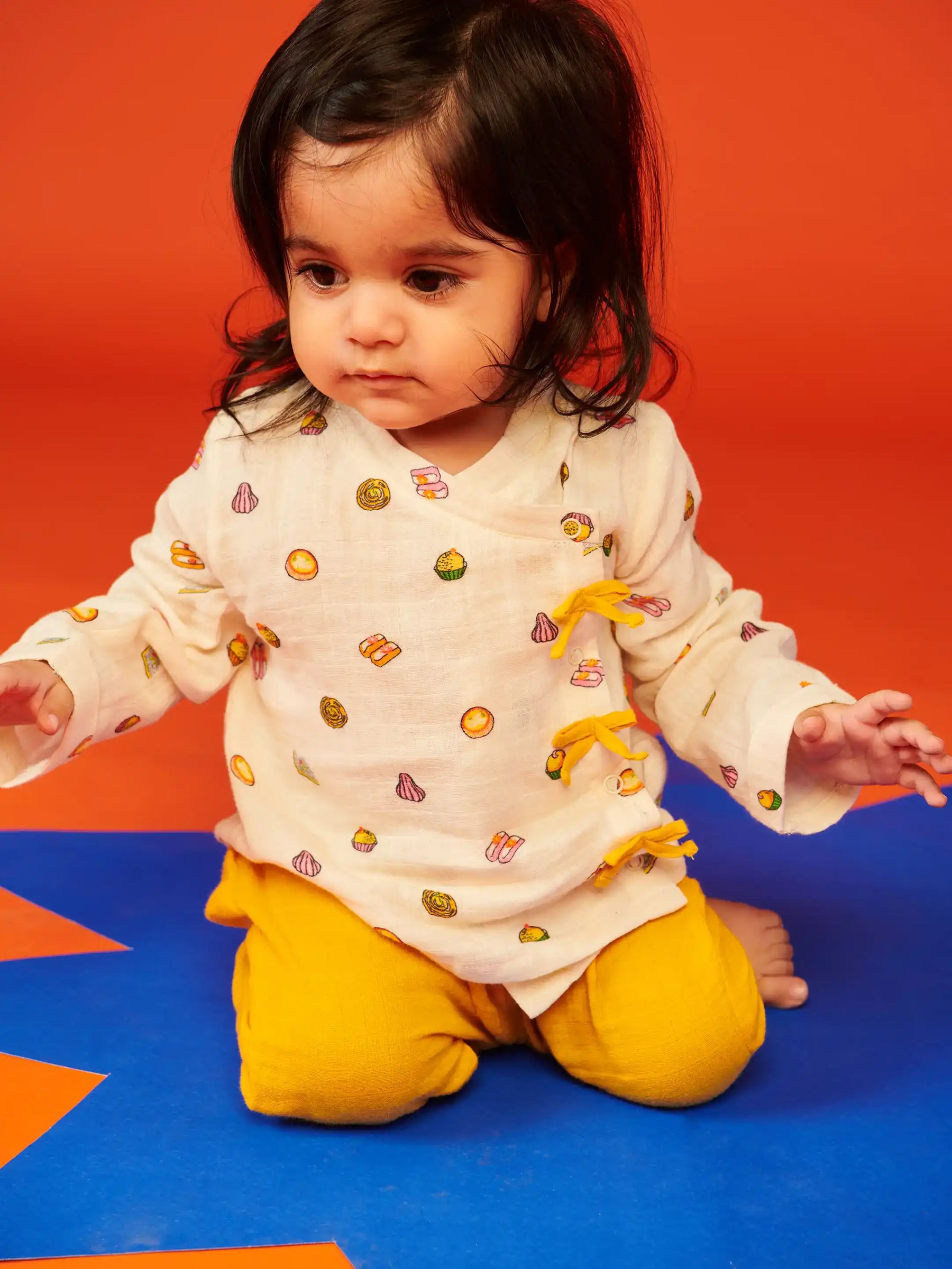 Newborn Mithai Set Somersault
