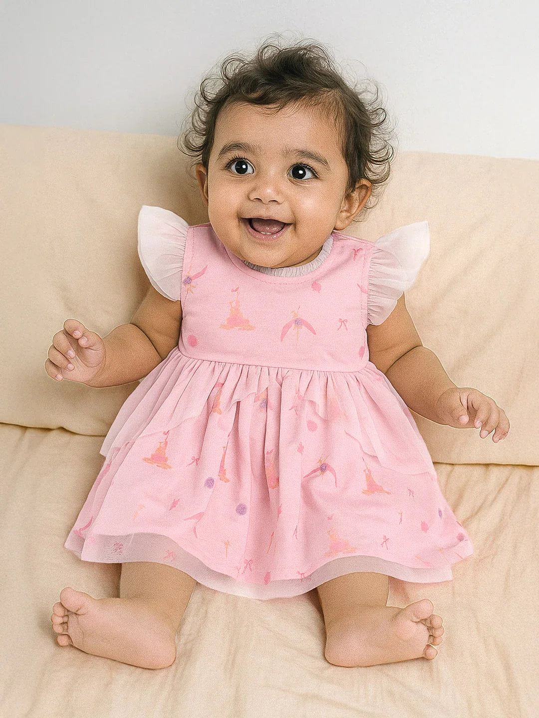 In My Castle Tulle Dress