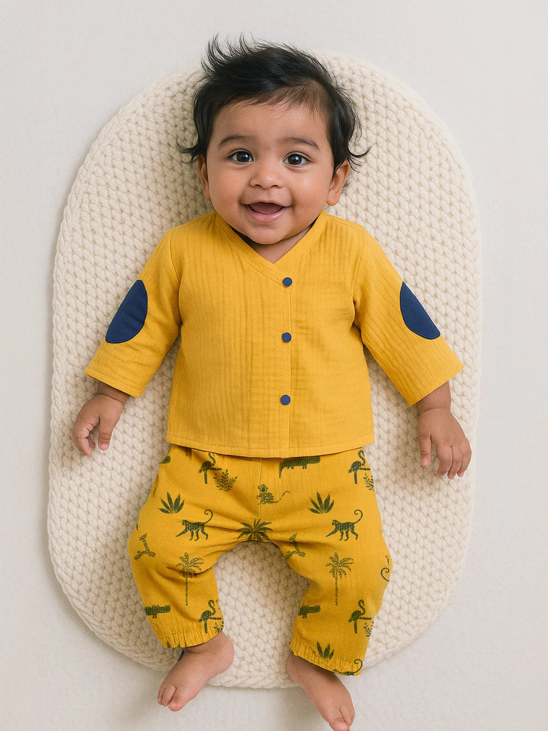 Bandar Magarmacch Set