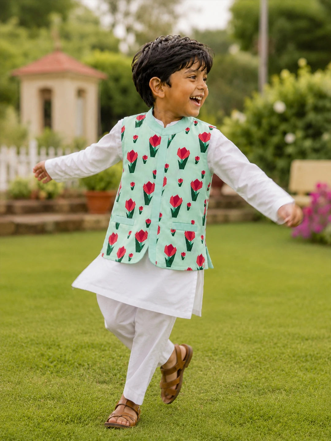 Tulip Nehru Jacket