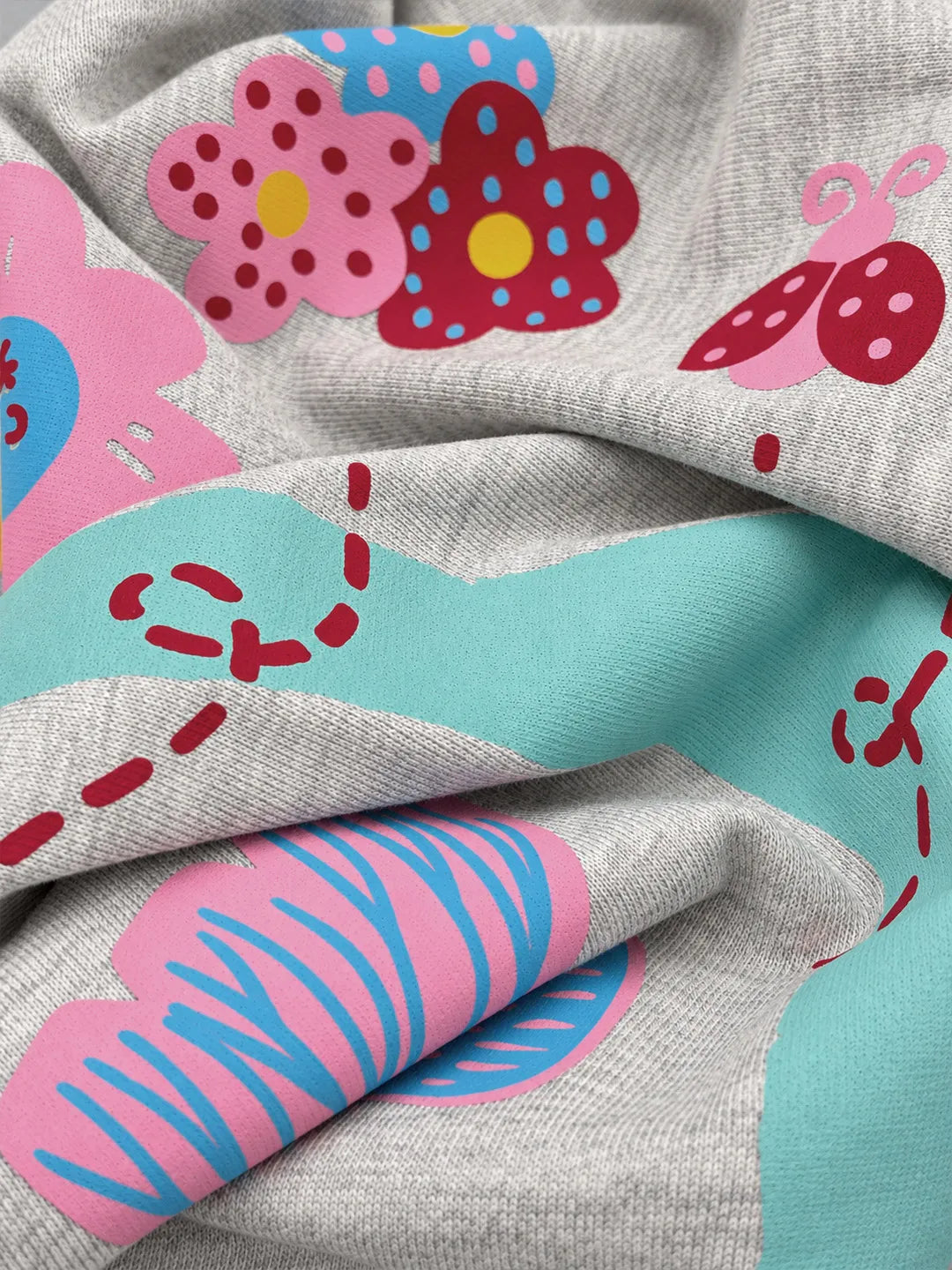Printed Cotton T-Shirt