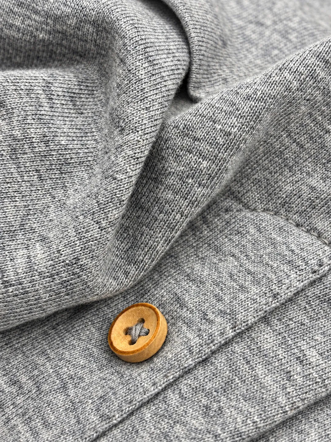 Grey Jersey Pajama