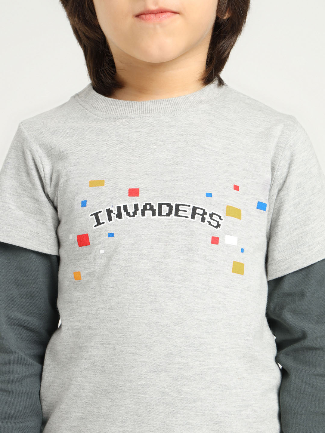 Doctor Sleeves Cotton Tee
