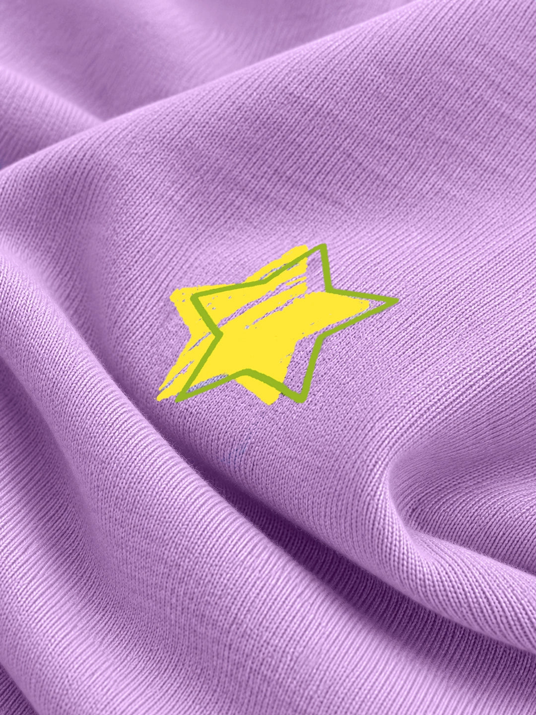 Lilac Pop T-Shirt & Shorts Set