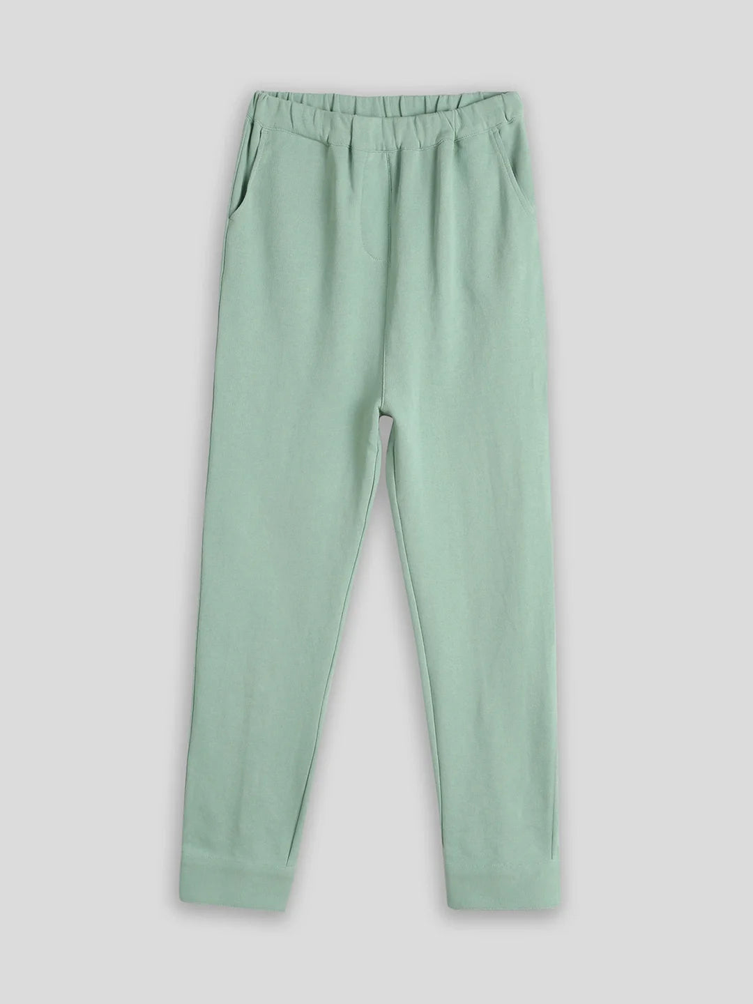 Minty Cuffed Pants