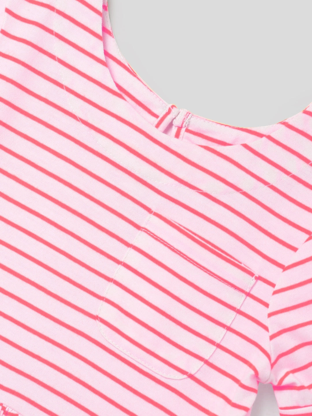 Strawberry Popsicle Dress Somersault