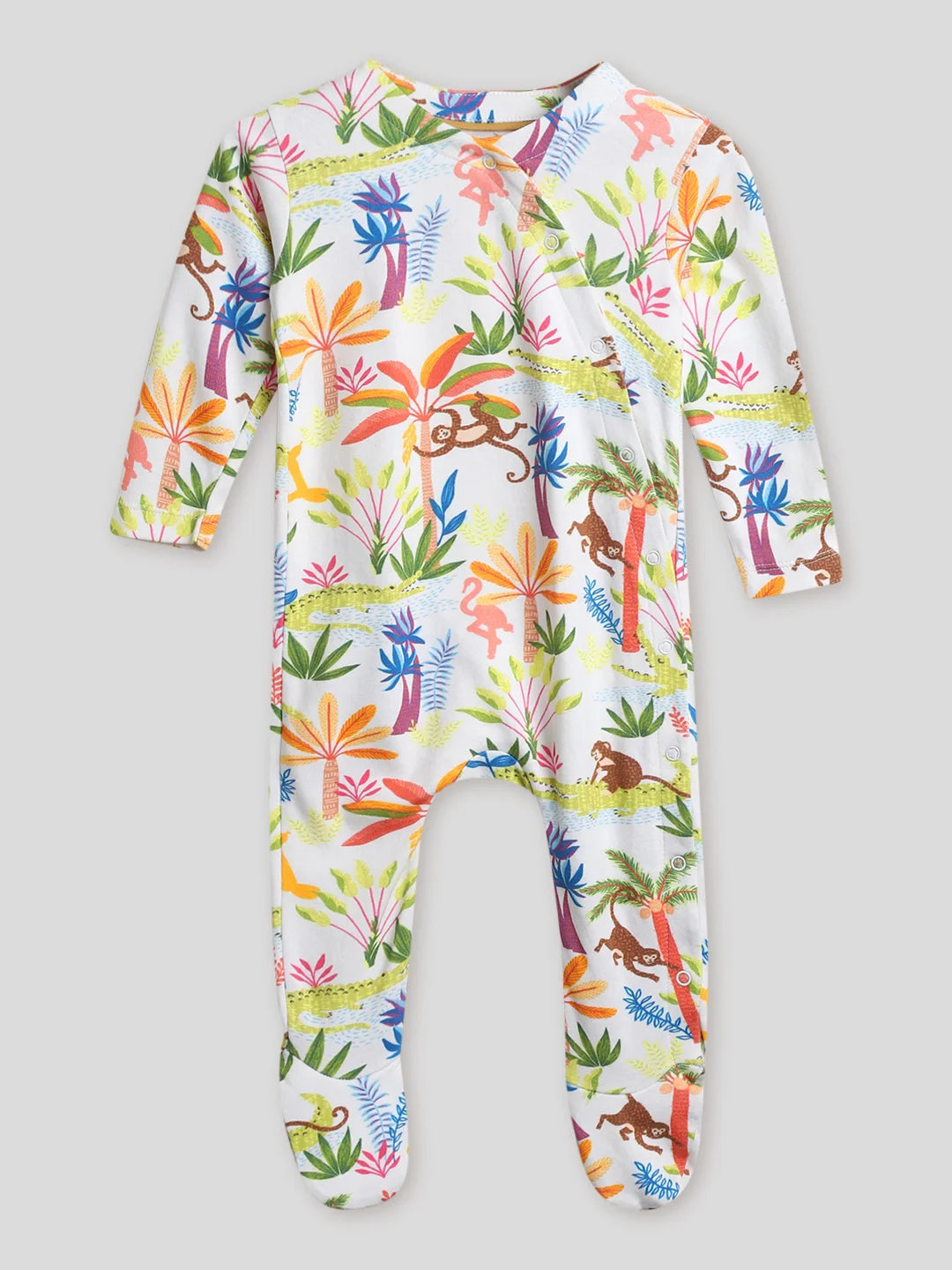 Printed Sleepsuit
