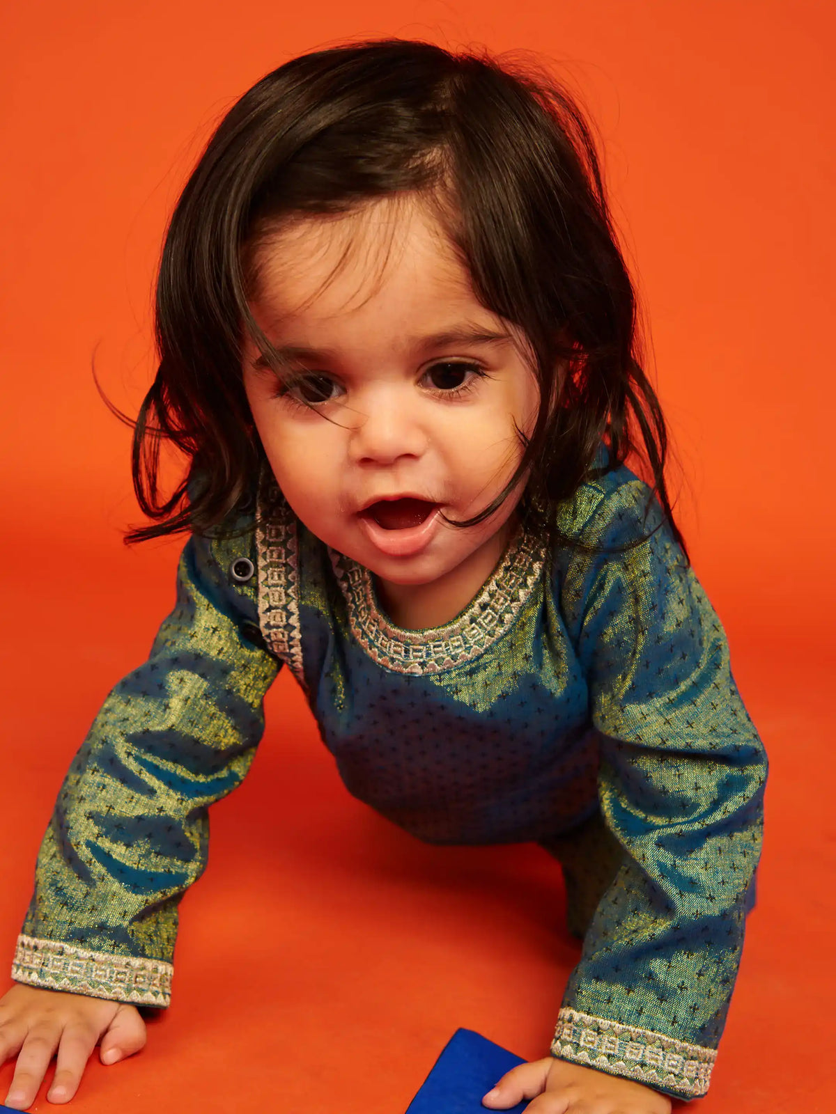 Newborn Jhilmil Romper Somersault