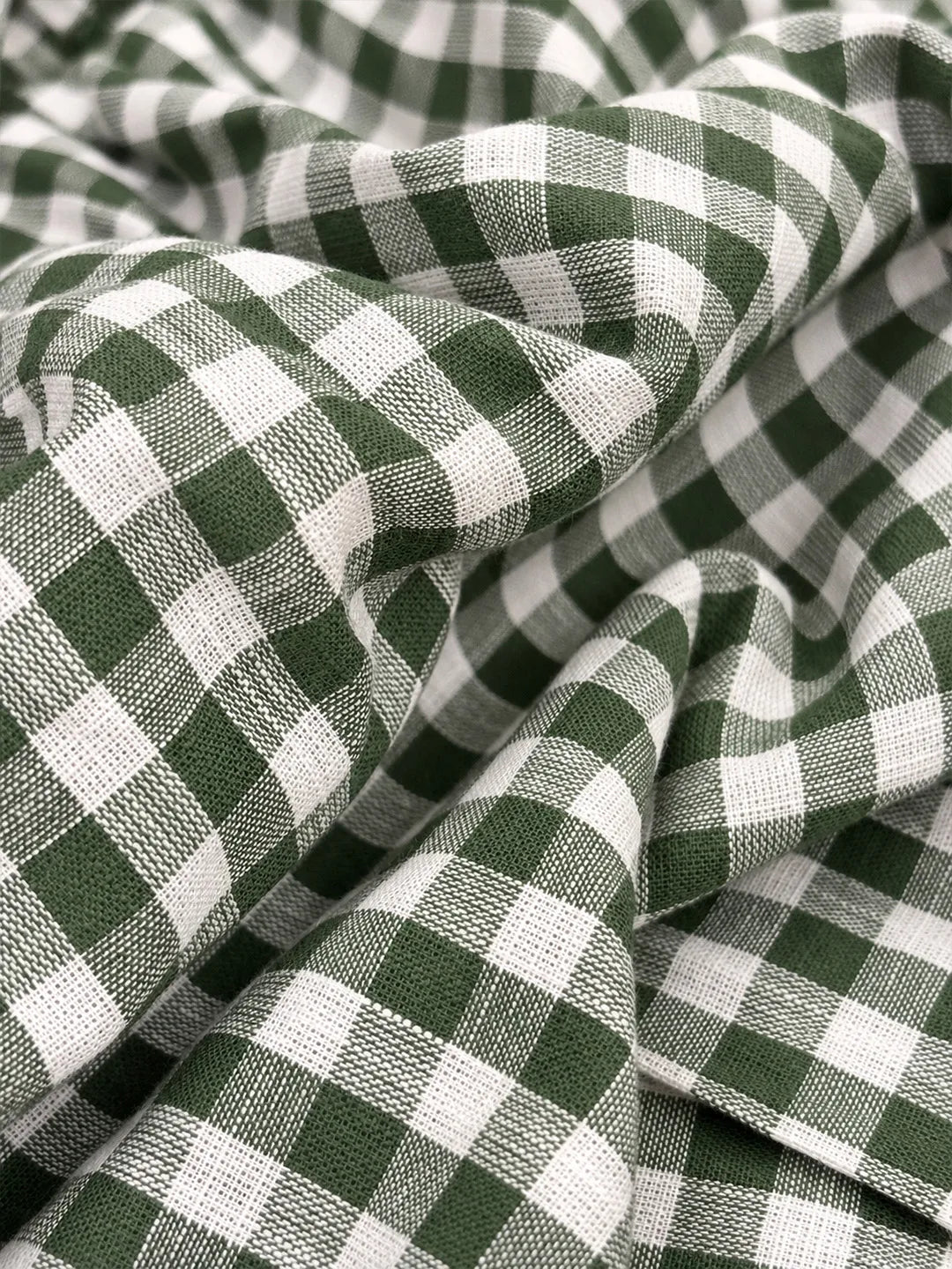 Gingham Balloon Pajama