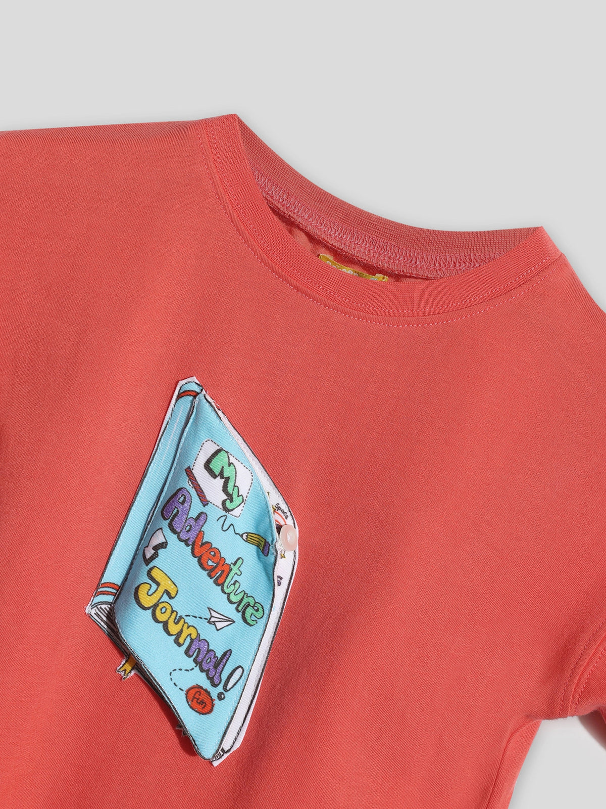 Adventure Journal Tee Somersault