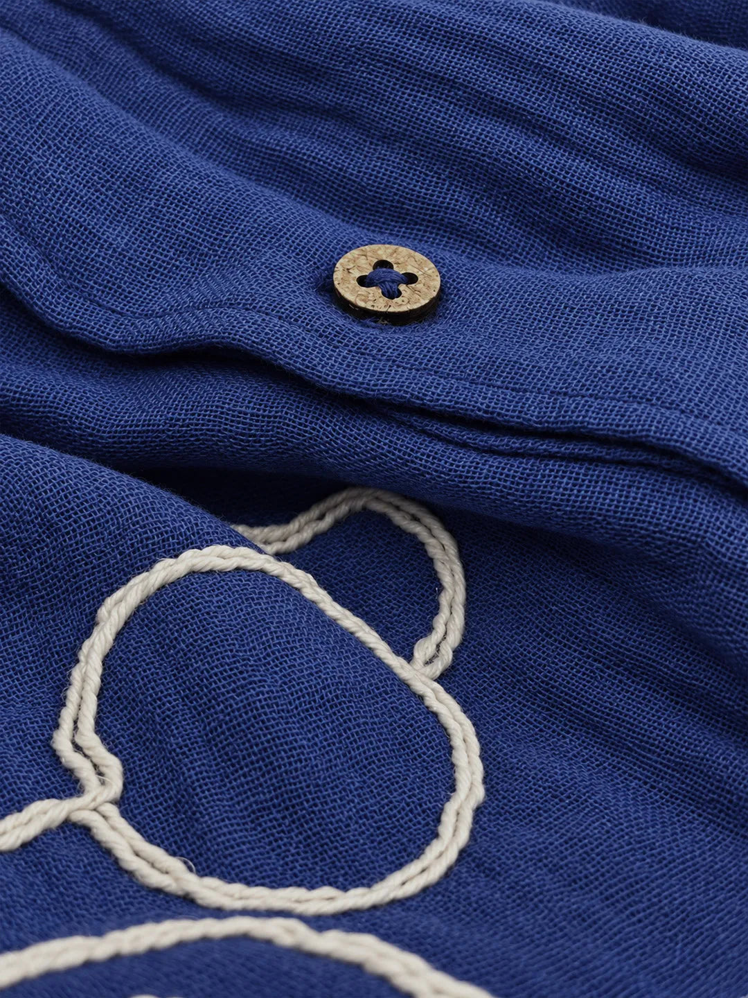 Embroidered Shirt