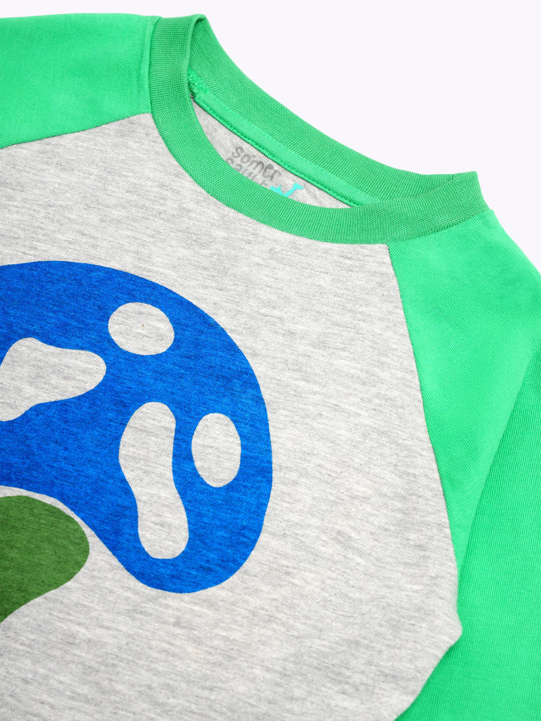 Mushroom Cotton Tee
