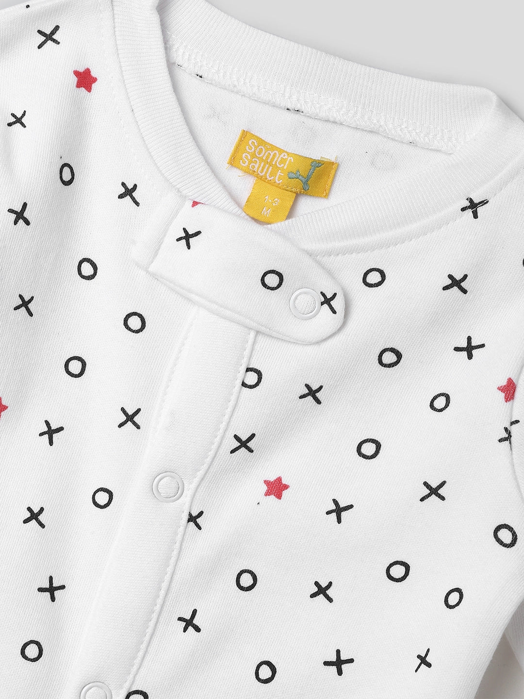 Xoxo Sleepsuit Somersault