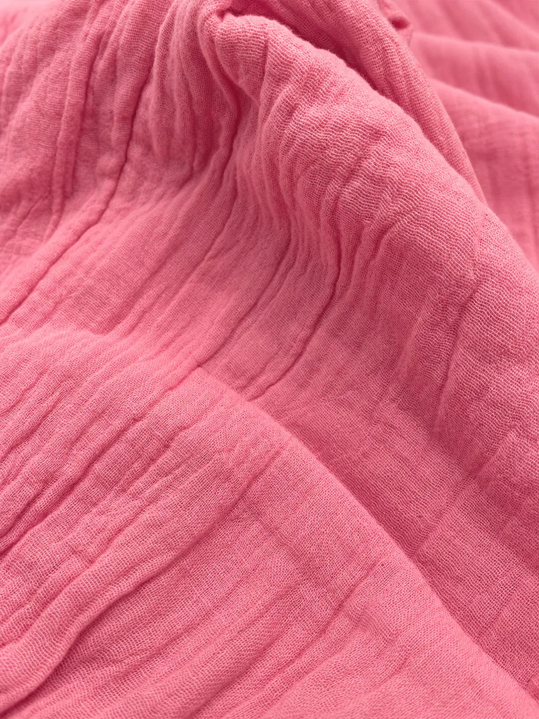 Pink Double Cloth Pajama