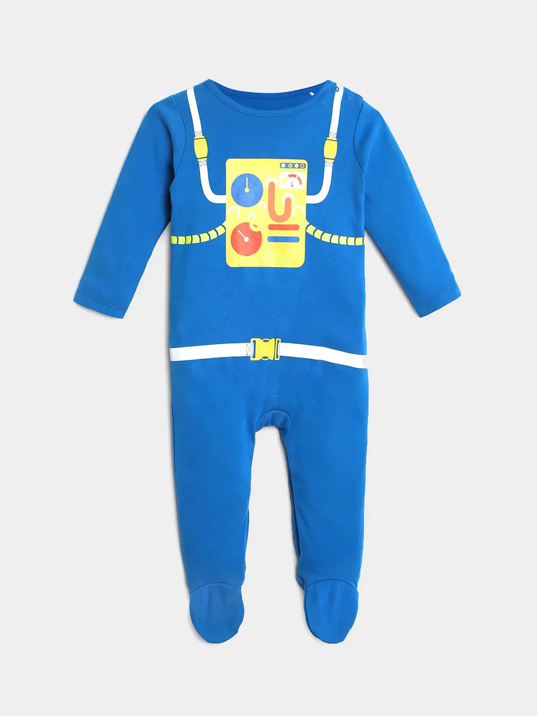 Baby Boy Surprise Box - Set of 2 Outfits with 3 Bibs