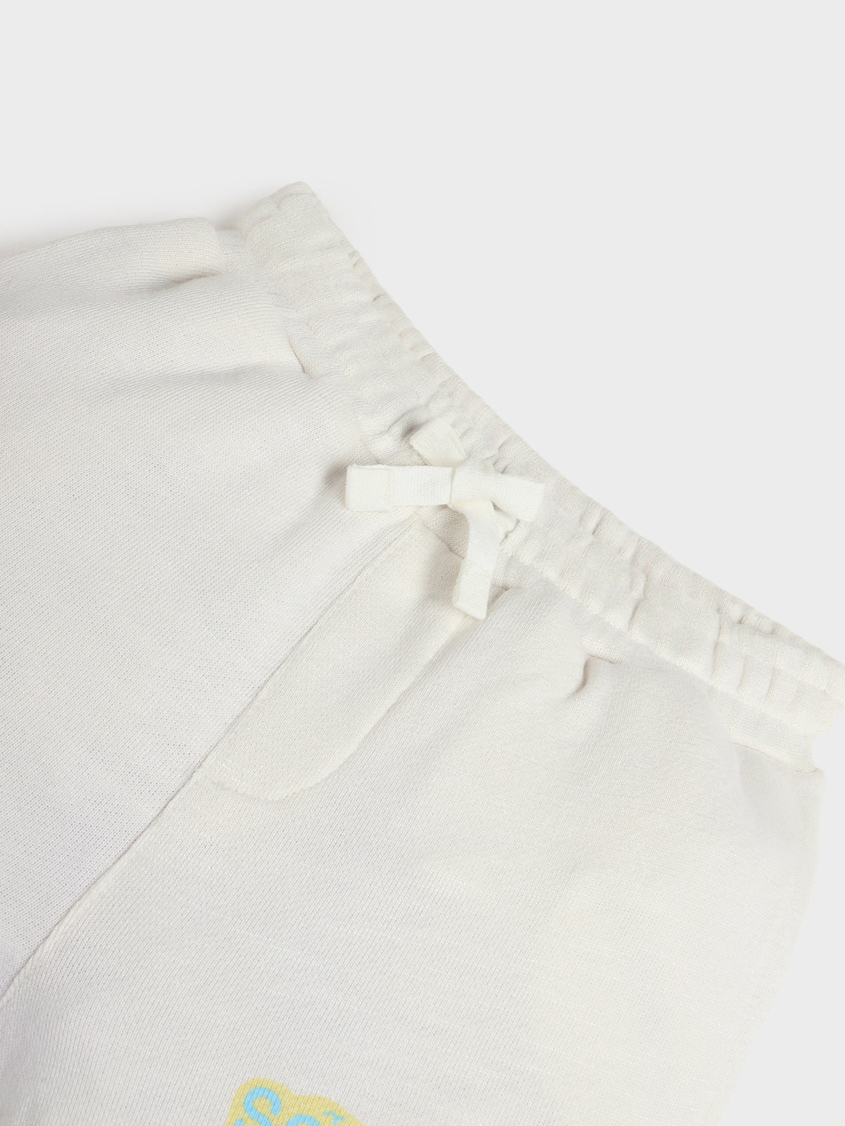 Soft Sand Graphic Shorts