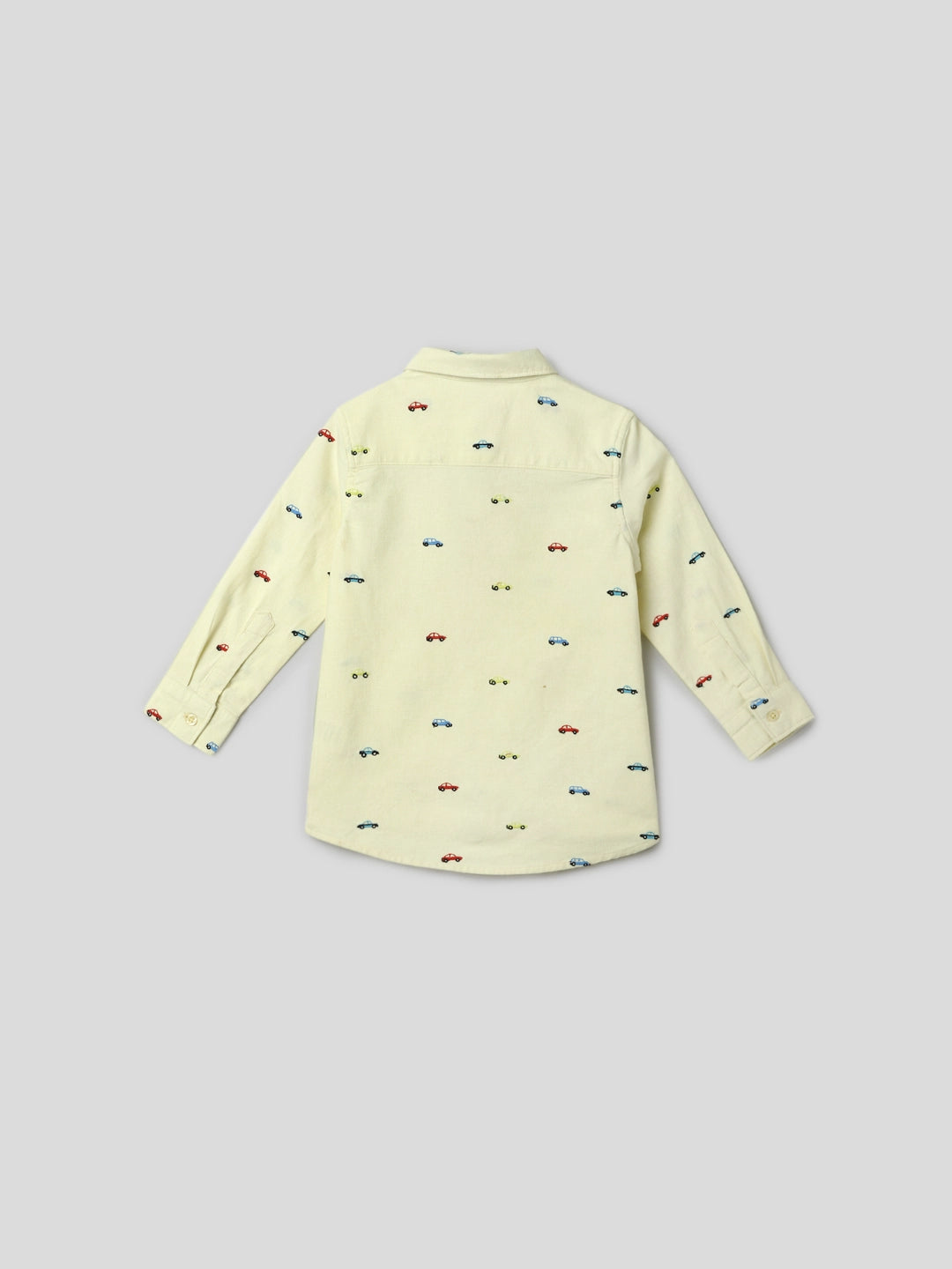 Cars Shirt Somersault