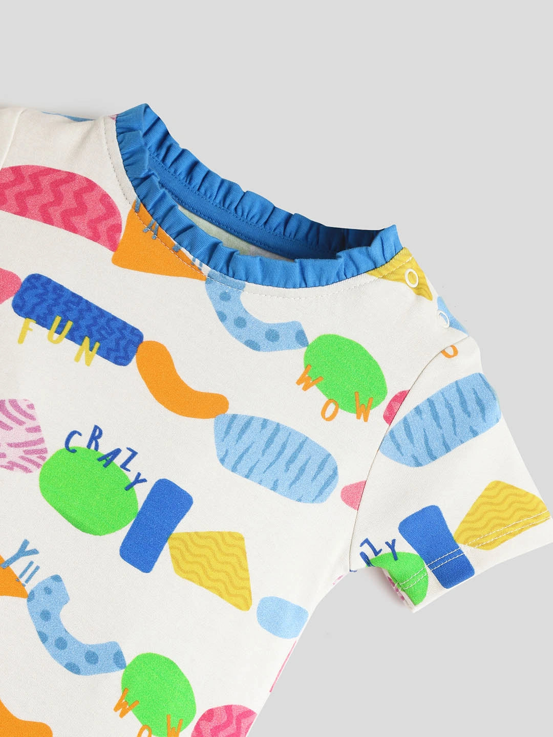 All Abstract Newborn Essential Suprise Box- Girl- Pack of 3