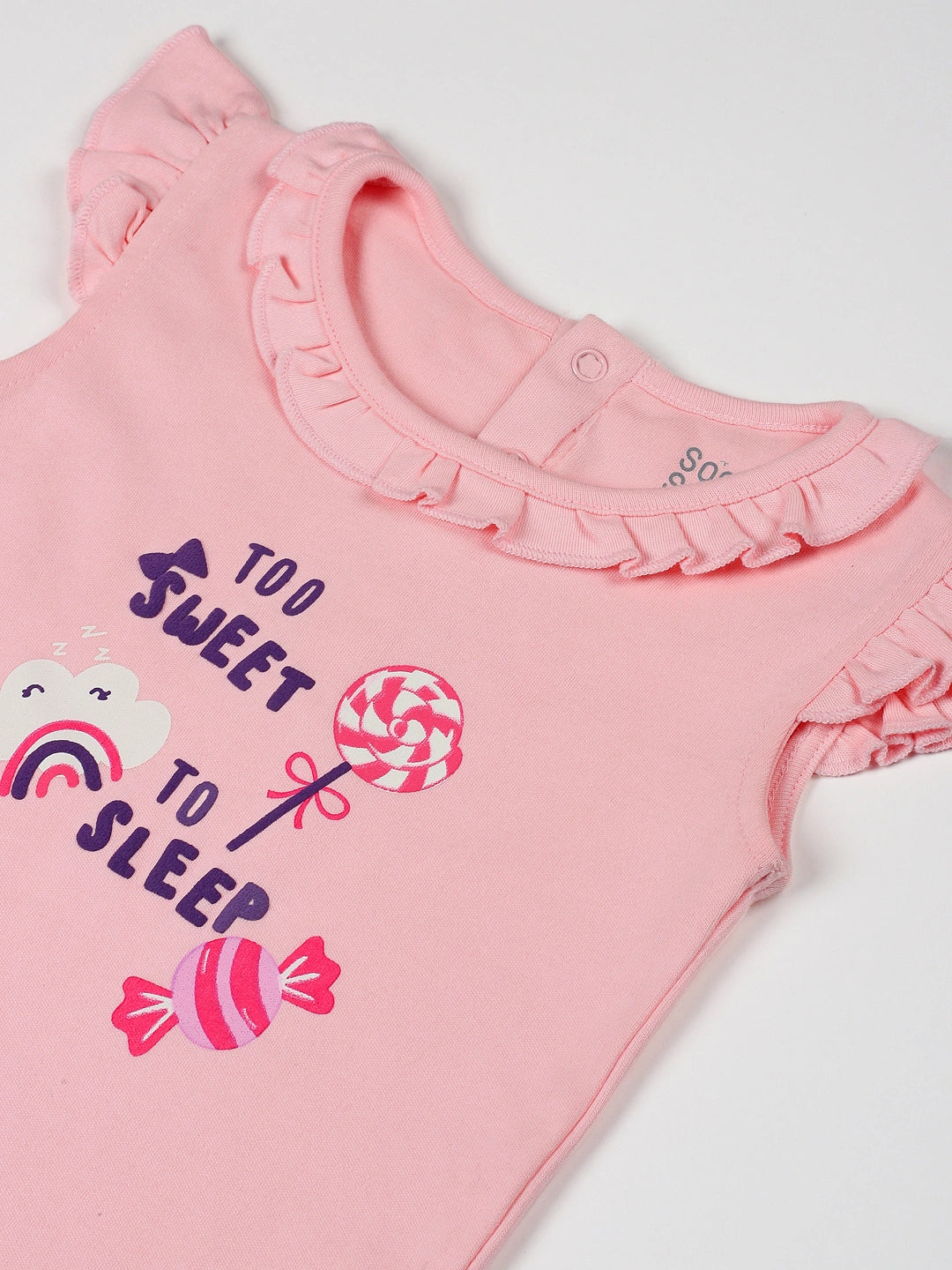 Flutter & Frills Newborn Essential Surprise Box- Girl- Pack of 4