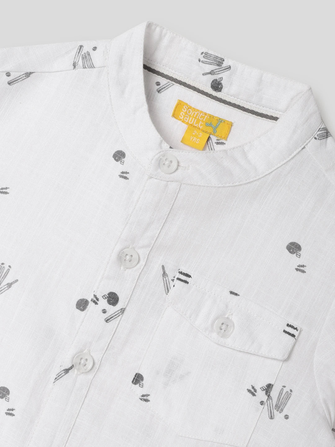 Cricket On My Mind Shirt