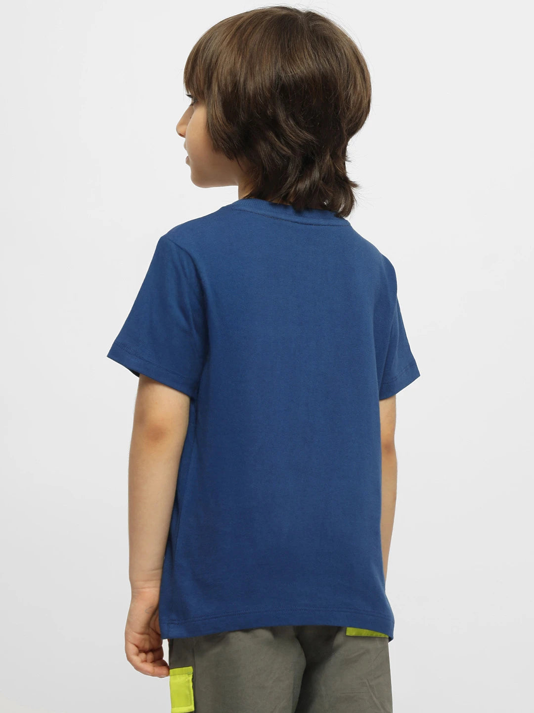 Camping Is Fun Cotton Tee