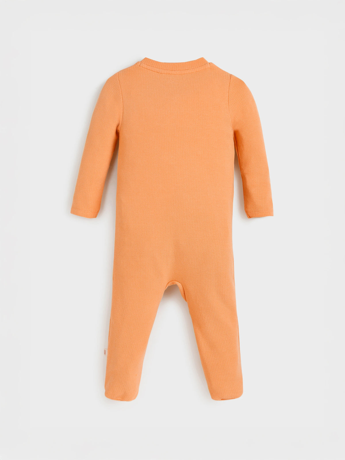 Zesty Orange Sleepsuit