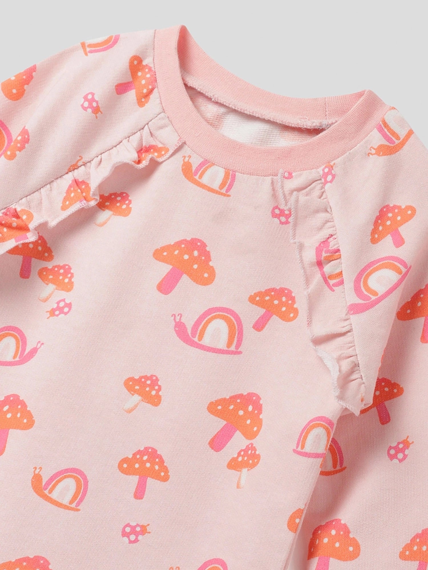Snail Buddy Sweatshirt