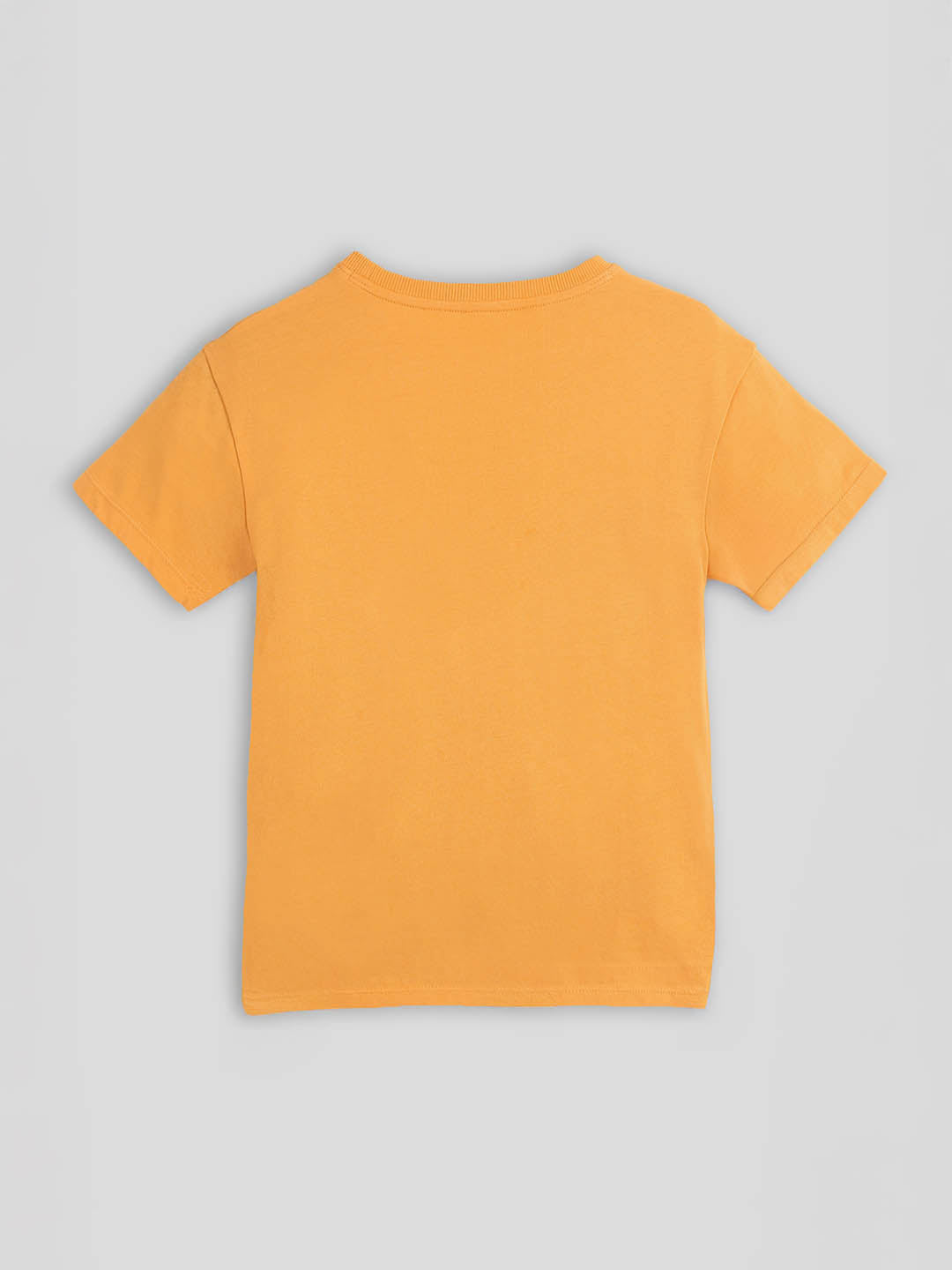 Flap Pocket Cotton Tee