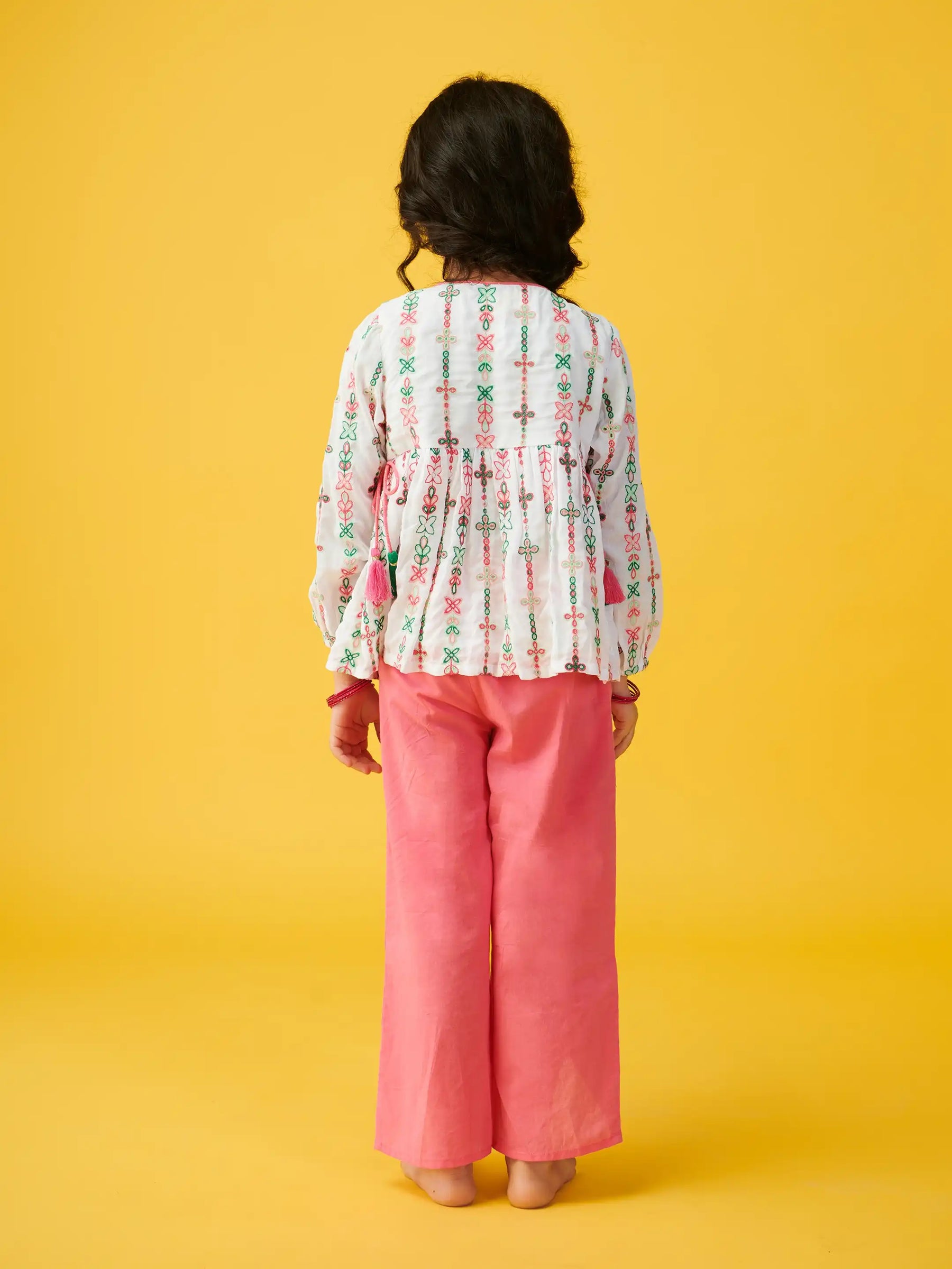 Belaa Tunic & Pants Set Somersault