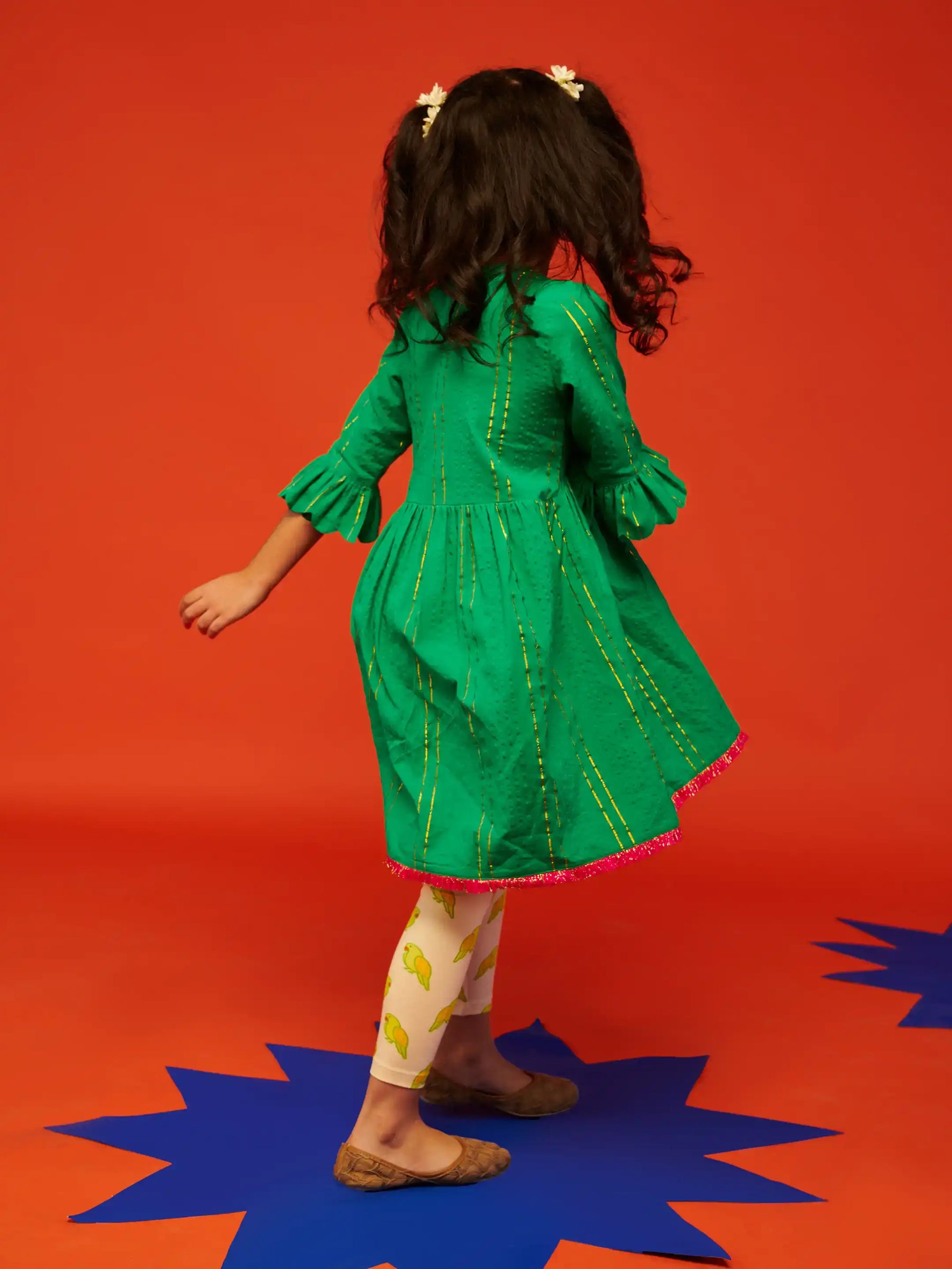 Mitthu Tunic Legging Set Somersault