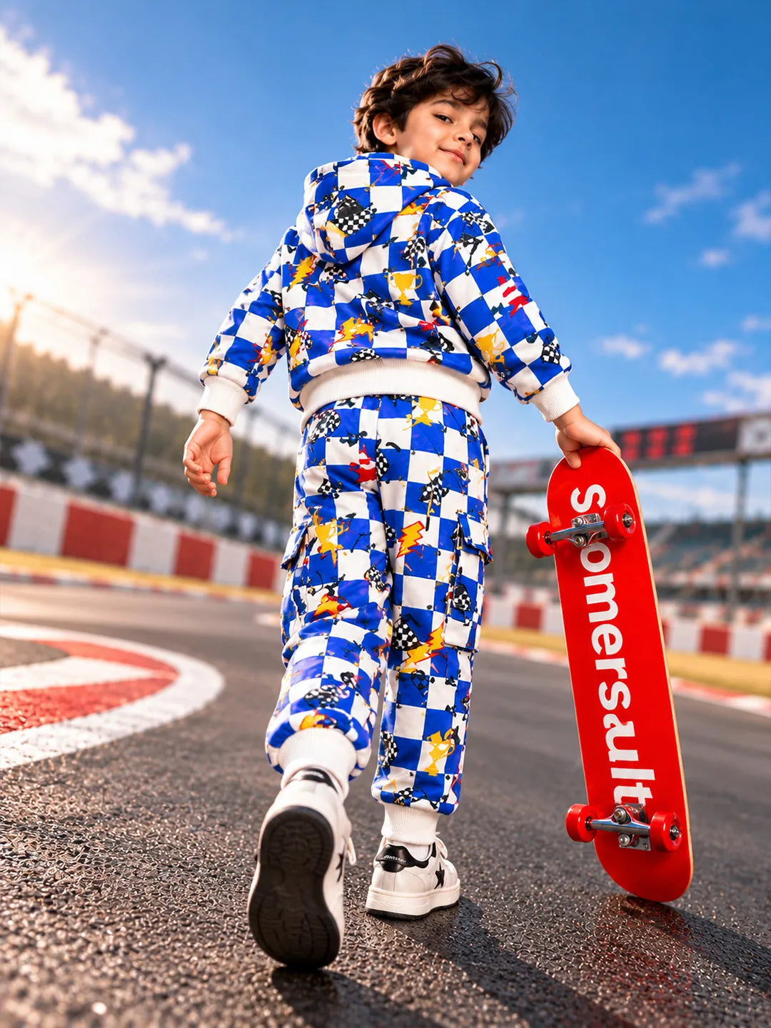 Racer Joggers