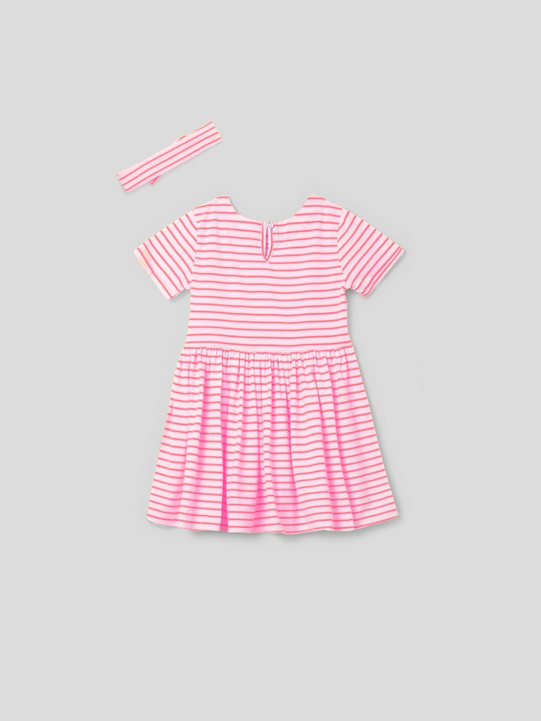 Strawberry Popsicle Dress Somersault