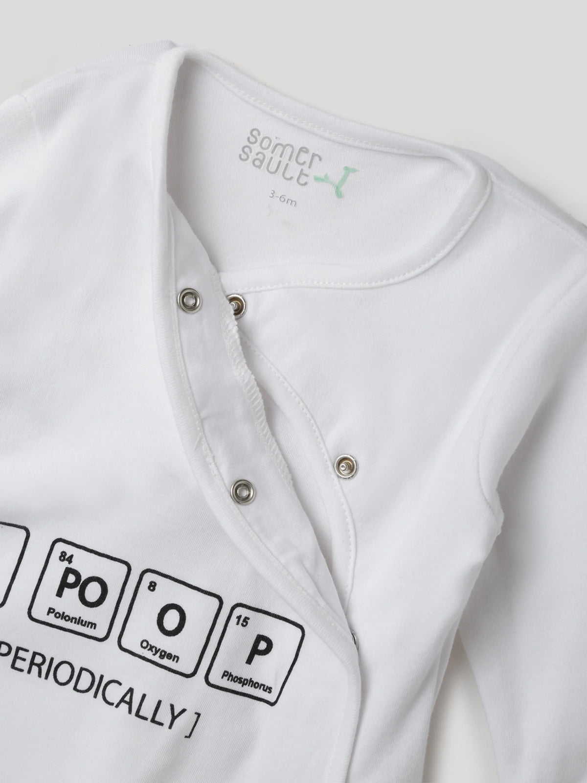 Periodically Newborn Essentials Set of 6 Somersault