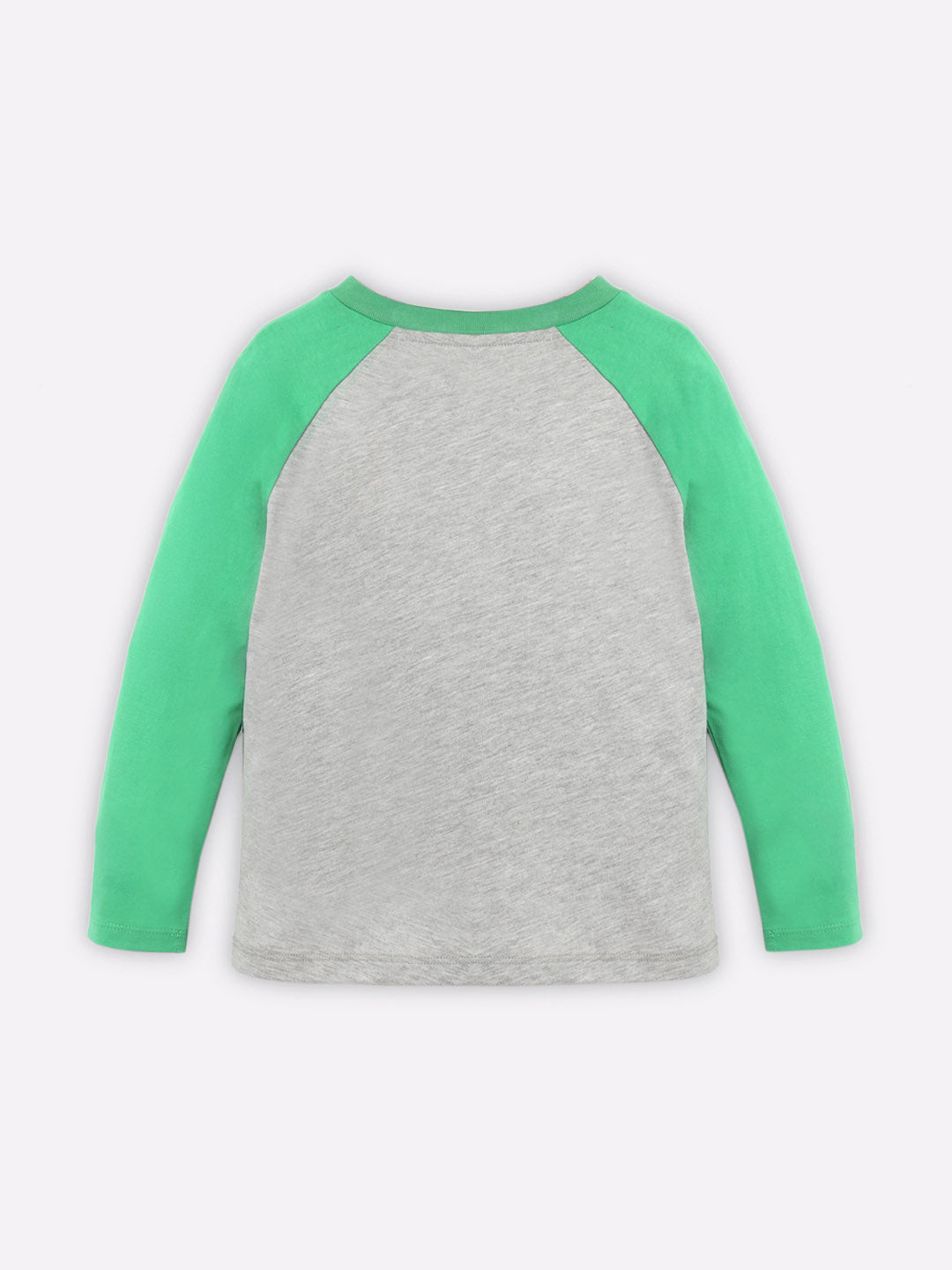 Mushroom Cotton Tee