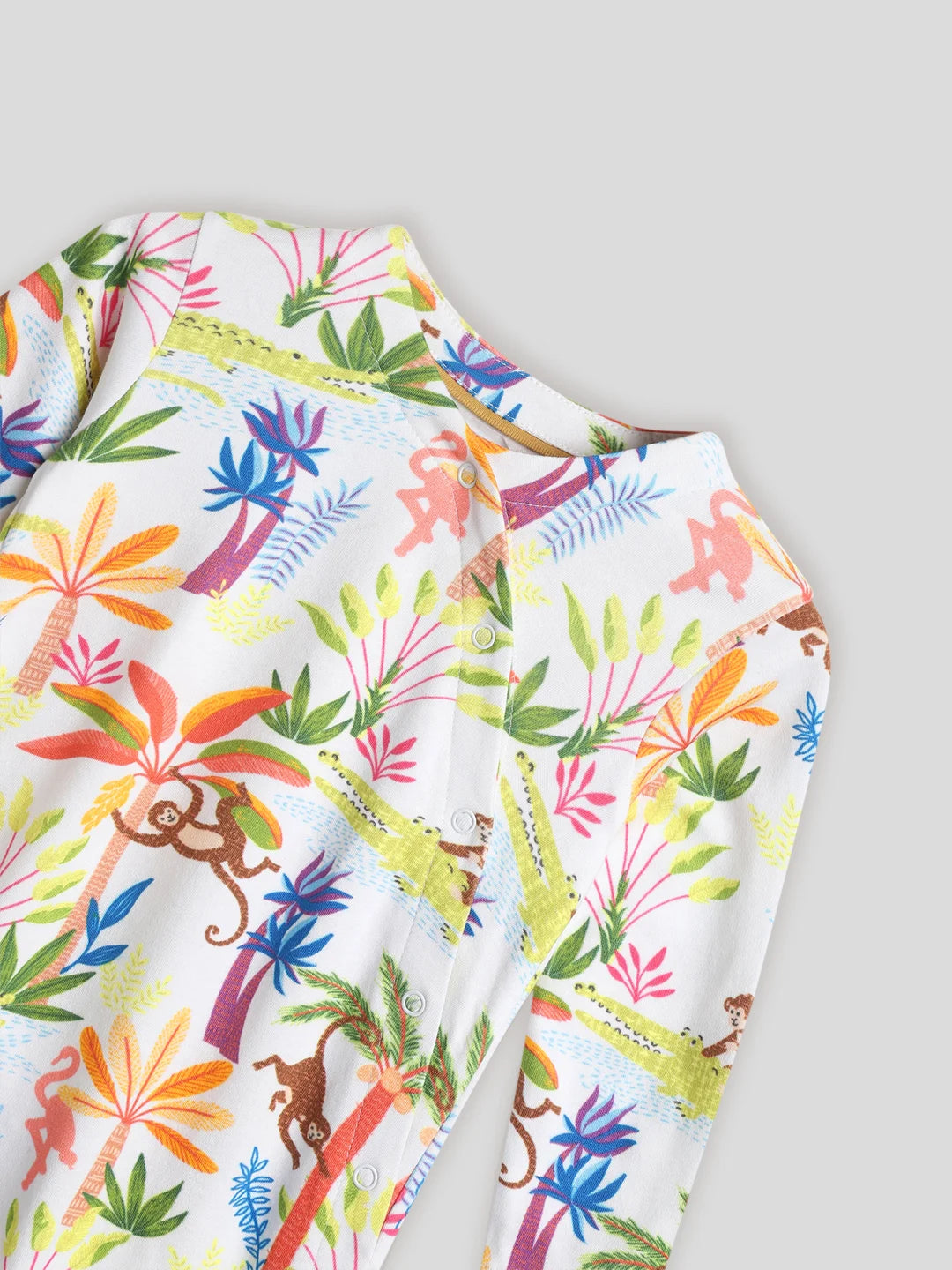Printed Sleepsuit
