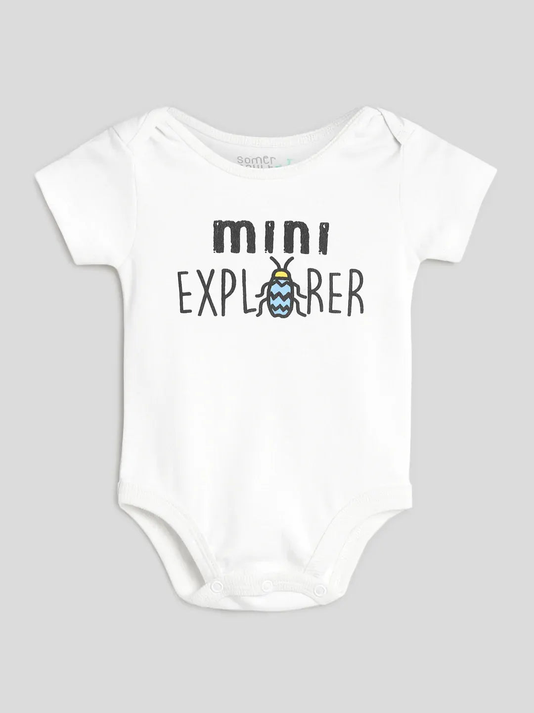 Baby Boy Surprise Box - Set of 2 Outfits with 3 Bibs