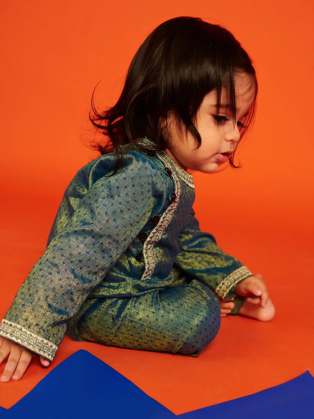 Newborn Jhilmil Romper Somersault