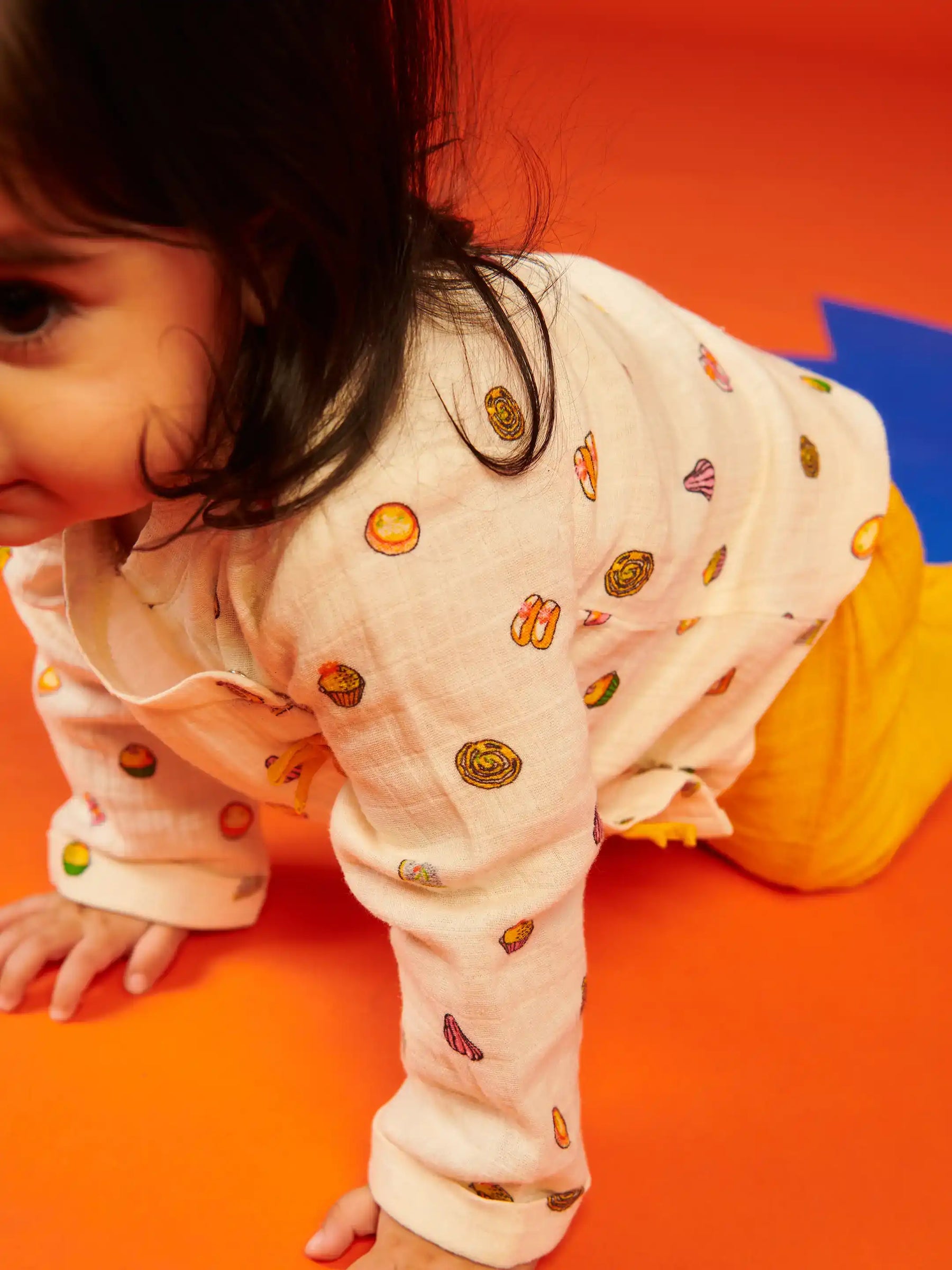 Newborn Mithai Set Somersault
